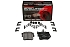 Задние керамические колодки Evolution Sport Z23 для Acura RDX, Haval H6, Honda Accord, Civic, CR-V, Odyssey