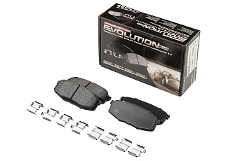 Задние керамические колодки Evolution PLUS Z17 для Lexus LX460 URJ202