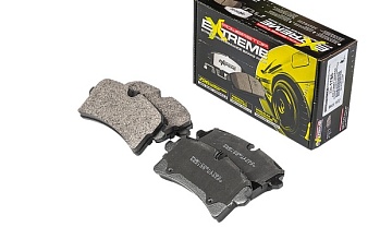 Задние керамические колодки Extreme Street Performance Z26 для Audi RS6 4G5RRA