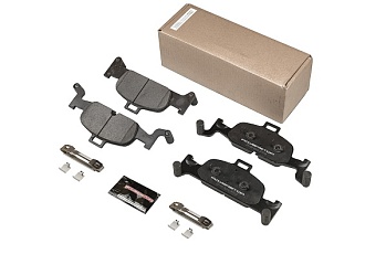 Передние керамические колодки Evolution Sport Z23 для Audi A7L 498 (SAIC)