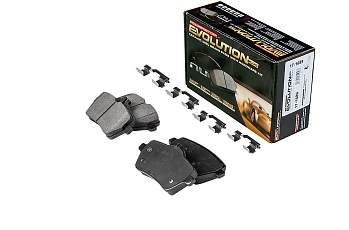 Задние керамические колодки Evolution PLUS Z17 для Mercedes-Benz S-Класс (W222), SL-Класс (R231)