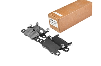 Задние керамические колодки Evolution Sport Z23 для Audi E-Tron, Porsche Cayenne, Taycan