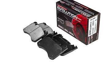 Передние керамические колодки Evolution Sport Z23 для Range Rover V, Range Rover Sport III