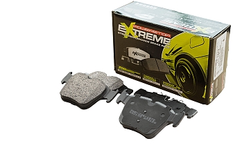 Задние керамические колодки Extreme Street Performance Z26 для Mercedes-Benz C-Класс (W205), GLC (X253)