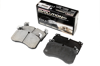 Передние керамические колодки Evolution PLUS Z17 для Mercedes-Benz G-Класс (W463), GLE (V167), GLE Coupe (C167), GLS (X167)