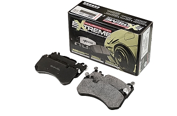 Передние керамические колодки Extreme Street Performance Z26 для Mercedes-Benz GLE  (W166), GLE Coupe (C292), GLS (X166)