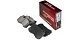 Передние керамические колодки Evolution Sport Z23 для Chrysler 300C, Dodge Challenger, Charger, Jeep Grand Cherokee, Mercedes-Benz CLS, E-Класс, S-Класс, SL-Класс