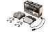 Задние керамические колодки Evolution PLUS Z17