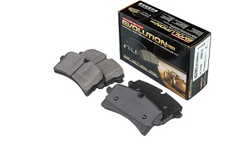 Задние керамические колодки Evolution PLUS Z17 для Audi RS6 4G5RRA