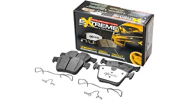 Задние керамические колодки Extreme Truck & Tow Z36 для Jaguar E-PACE X540