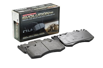 Передние керамические колодки Evolution PLUS Z17 для Land Rover DEFENDER STATION WAGON L663