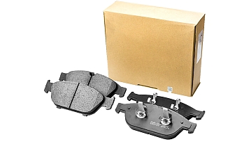 Передние керамические колодки Extreme Street Performance Z26 для Audi A6 (C7), A7 (4G), A8 (D4)