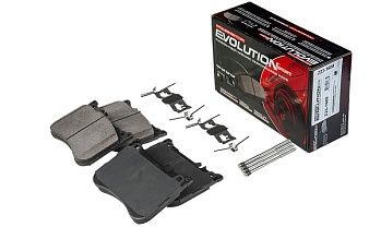 Передние керамические колодки Evolution Sport Z23 для Mercedes-Benz AMG E 53 EQ BOOST W213
