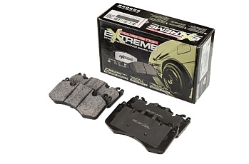 Передние керамические колодки Extreme Street Performance Z26 для Land Rover DEFENDER STATION WAGON L663