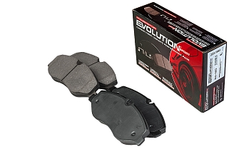 Передние керамические колодки Evolution Sport Z23 для Mercedes-Benz V-Класс, Vito