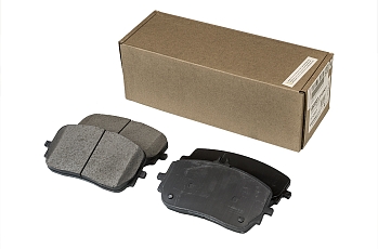 Передние керамические колодки Evolution PLUS Z17 для Mercedes-Benz GLE (V167), GLS (X167)