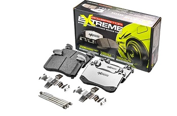 Передние керамические колодки Extreme Street Performance Z26 для Kia STINGER AE551 SG
