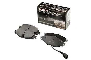 Передние керамические колодки Evolution PLUS Z17 для Audi Q2L G1U (FAW)