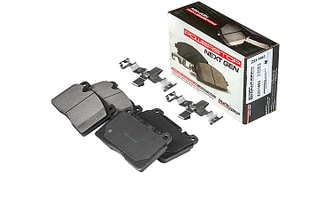 Передние керамические колодки Evolution Sport Z23 для Audi Q5 2008+