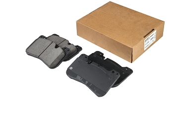 Передние керамические колодки Evolution PLUS Z17 для BMW 5, 8 серии, X5, X6