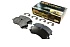 Передние керамические колодки Evolution PLUS Z17 для Land Rover Defender, Discovery, Discovery Sport, Range Rover, Range Rover Evoque, Range Rover Sport