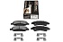 Передние керамические колодки Evolution PLUS Z17 для Cadillac Escalade III/IV, Chevrolet Tahoe III/IV