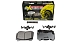 Передние керамические колодки Extreme Street Performance Z26 для Chrysler 300C, Dodge Challenger, Charger, Jeep Grand Cherokee