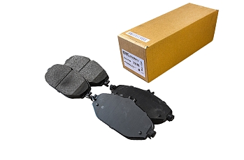 Передние керамические колодки Evolution Sport Z23 для Mercedes-Benz C-Класс (W205), CLS (C257), E-Класс (W213), GLC (X253)