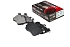 Передние керамические колодки Evolution Sport Z23 для Audi R8, Porsche Cayenne Audi R8, Porsche Cayenne (9PA)