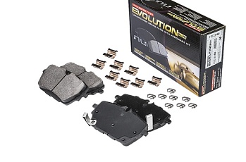 Задние керамические колодки Evolution PLUS Z17 для Aito M5 _