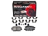 Задние керамические колодки Evolution Sport Z23 для Infiniti EX, FX, JX, M 37, Q50, Q60, Q70, QX50, QX70, Nissan Juke, Maxima, Skyline, Teana