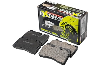 Передние керамические колодки Extreme Street Performance Z26 для Land Rover RANGE ROVER III LM