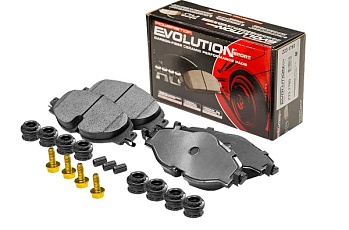 Передние керамические колодки Evolution Sport Z23 для Audi Q2L G1U (FAW)