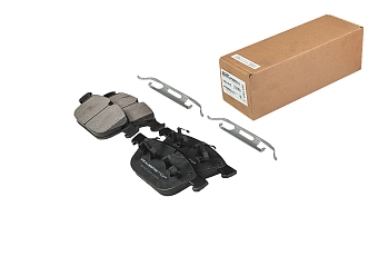 Передние керамические колодки Evolution Sport Z23 для Volvo XC60, XC90