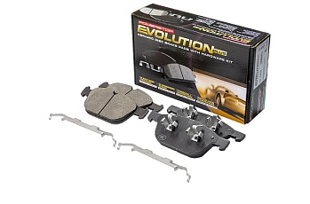 Передние керамические колодки Evolution PLUS Z17 для Volvo XC90 C_59