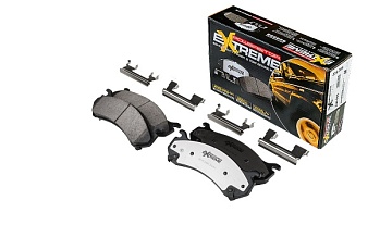 Задние керамические колодки Extreme Truck & Tow Z36 для GMC YUKON XL 1500 TC15906