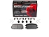 Передние керамические колодки Evolution Sport Z23 для Infiniti QX56, QX80, Nissan Armada, Titan