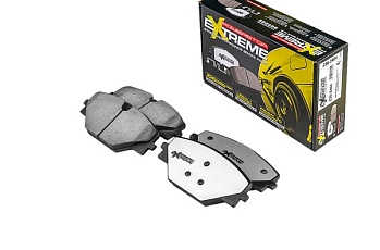 Задние керамические колодки Extreme Street Performance Z26 для Land Rover RANGE ROVER V L460