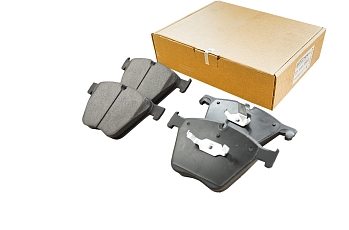 Передние керамические колодки Evolution Sport Z23 для BMW 5 (F10/F11/F07), 7 (F01/F02/F04) X5 (E70, F15), X6 (E71, F16)