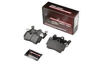 Задние керамические колодки Evolution Sport Z23 для Audi Q7 (4L), Porsche Cayenne (955), Volkswagen Touareg 2002-2010