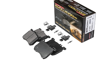 Передние керамические колодки Evolution PLUS Z17 для Mercedes-Benz S-Класс (W222/C217), SL-Класс (R231)