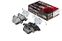 Передние керамические колодки Evolution Sport Z23 для BMW 5 (E60/E61), 6 (E63/E64), 7 (E65, E66)