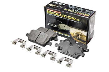 Задние керамические колодки Evolution PLUS Z17 для Cadillac CT6 I, XT5 I, Chevrolet Camaro VI, Traverse II