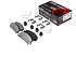 Передние керамические колодки Evolution Sport Z23 для Infiniti QX56, QX80, Nissan Armada, Titan