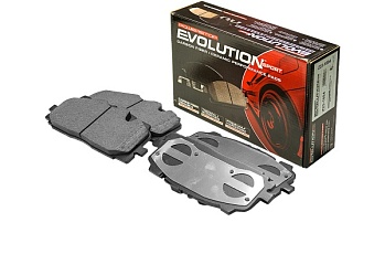 Передние керамические колодки Evolution Sport Z23 для Audi RS4 8W5