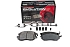 Передние керамические колодки Evolution Sport Z23 для Infiniti EX, FX, Q70, QX50, QX70, Nissan Murano, Pathfinder, Qashqai, Skyline, Skyline Crossover