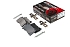 Передние керамические колодки Evolution Sport Z23 для Cadillac, Chevrolet, Ford, Mitsubishi, Opel, Subaru, Tesla