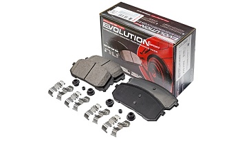 Передние керамические колодки Evolution Sport Z23 для Kia SPORTAGE PGY22