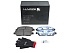 Передние керамические колодки Z17 by Powerstop для Great Wall Motors CANNON ALPHA CC1030RS