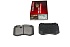 Передние керамические колодки Evolution Sport Z23 для Chrysler 300C, Dodge Challenger, Charger, Jeep Grand Cherokee, Mercedes-Benz CLS, E-Класс, S-Класс, SL-Класс